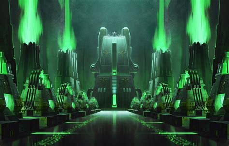 Warhammer Necrons Wallpapers - Wallpaper Cave