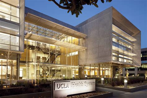 Citation/Built: UCLA Medical Building, Santa Monica, Calif. | Modern Healthcare