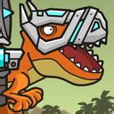 برنامه CyberDino: T-Rex vs Robots - دانلود | بازار