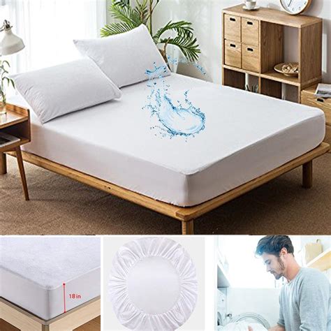 Urine Proof Mattress Cover Online at Best Prices in Pakistan