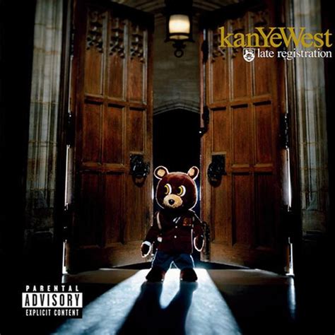 Kanye West - Late Registration (2 × Vinyl, LP, Album)