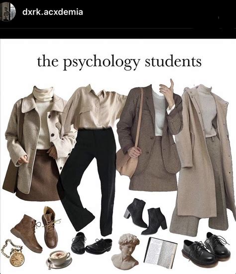 Dark academia outfit in 2023 | Dark academia outfit, Psychology major outfits, Academia outfit