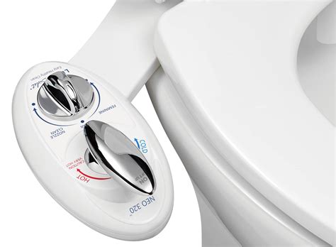 Luxe Bidet NEO 320 WHITE