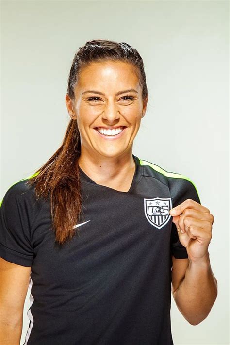 U.S. Women's World Cup Team: Ali Krieger - Sports Illustrated