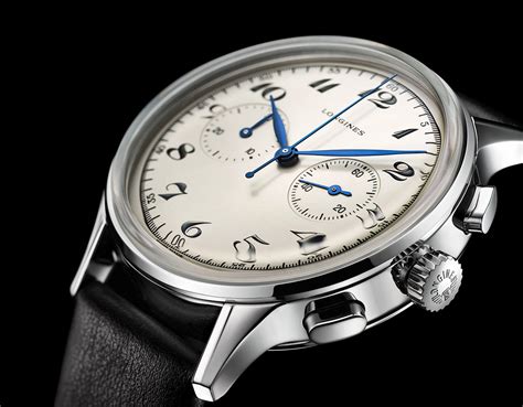 Longines - Heritage Classic Chronograph 1946 | Time and Watches | The ...