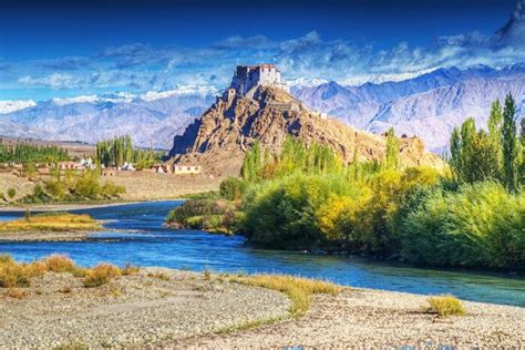 10 Places To Visit In Leh Ladakh For A Spell Binding Effect