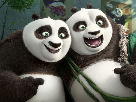 [UPDATE] Po Meets New Pandas in This First Look at 'Kung Fu Panda 3' | Rotoscopers