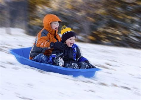 Sledding bans: From Iowa to New Jersey, cities are outlawing sledding ...