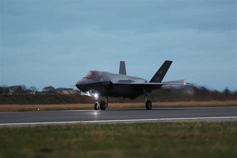 Norway accepts its first three F-35s