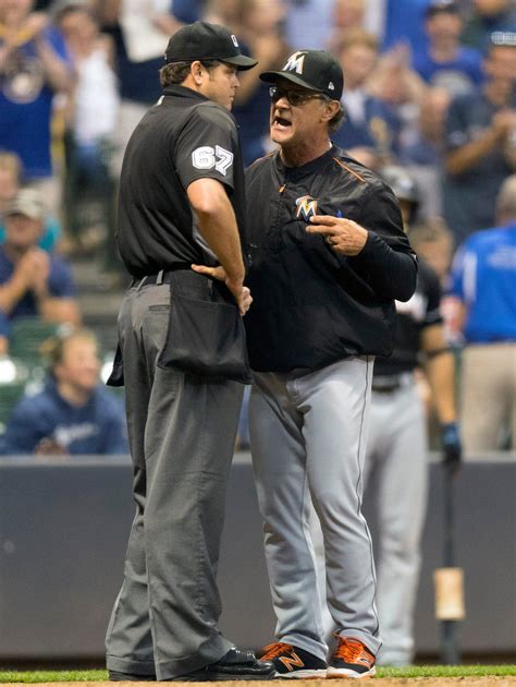 MLB player, manager ejections in 2017