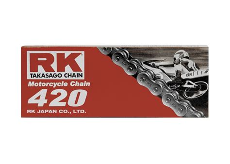 RK 420 RK-M Standard Chain 110-Link