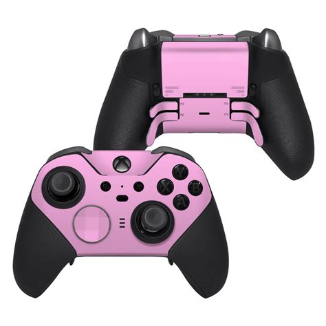 Solid State Pink Xbox Elite Controller Series 2 Skin | iStyles