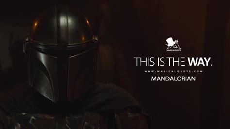 The Mandalorian Quotes - ShortQuotes.cc