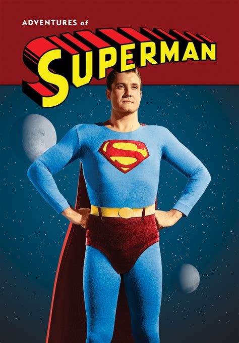 Adventures of Superman (Season 1) (1952) | Kaleidescape Movie Store