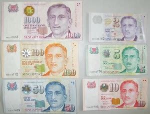 Mengenal mata uang dolar Singapura - uangindonesia.com