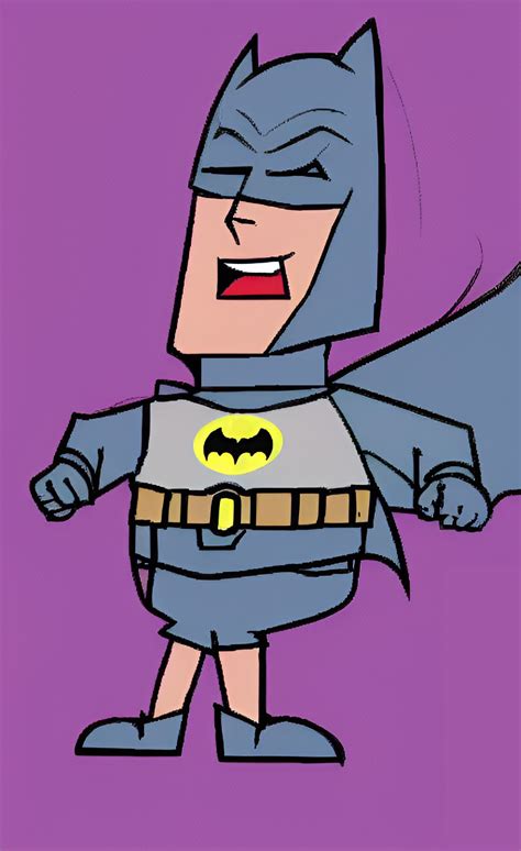 Adam West Batman by solidwheel02 on DeviantArt