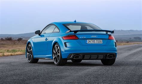 2020 Audi TT RS Coupe & Roadster Revealed - TechStory