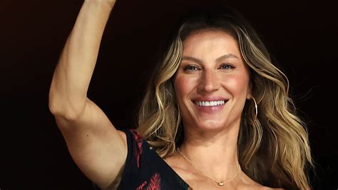 Gisele Bundchen’s Diet Secrets: Her Meal, Nutrition Plan | Life & Style