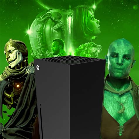 The Xbox Series X Is a Must-Own Console for RPG Fans - IGN