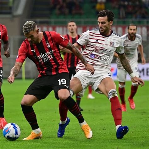 Milan 4-1 Cagliari: Player ratings