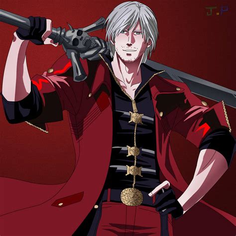 Dante Devil May Cry 4 by joao50brs on DeviantArt