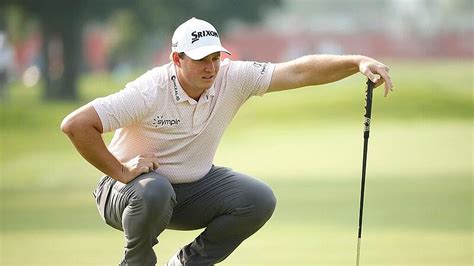 Golf: Straka fourth at the British Open after three rounds - 24 Hours World