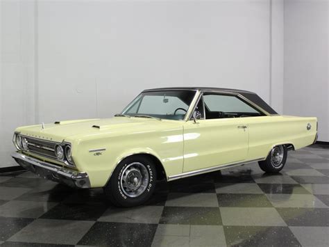 1967 Plymouth GTX Belvedere | Classic Cars for Sale - Streetside Classics