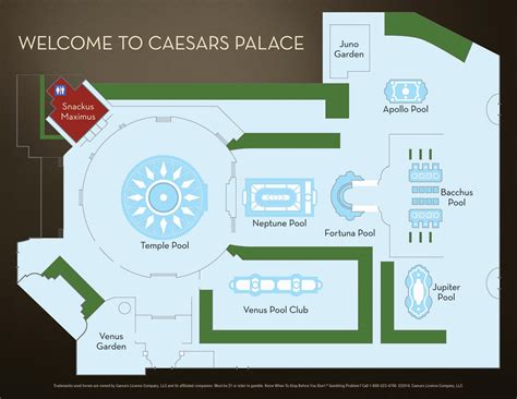 Layout Of Caesars Casino Atlantic City « Real Money Slots Canada