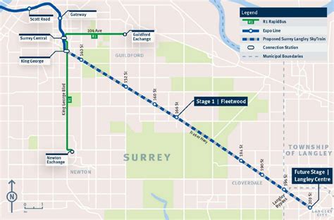 TransLink releases Surrey-Langley SkyTrain station designs (RENDERINGS ...