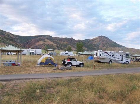 Campground Details - East Canyon State Park, UT - Utah State Parks