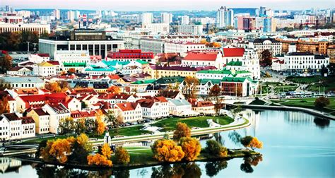 Top 10 Cities in Belarus to Visit in 2024-25