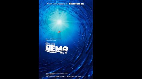 Finding Nemo (2003) Alternate Ending (Audio Only) - YouTube