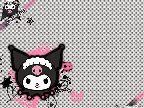 Kuromi Wallpaper | Hello kitty wallpaper hd, Hello kitty iphone ...