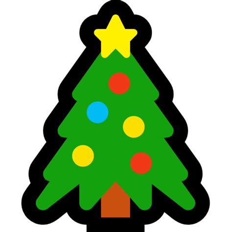 🎄 Christmas Tree on Microsoft Windows 11