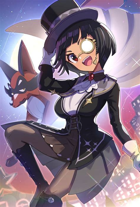 Pokémon Masters EX Image by Gonzarez #3928962 - Zerochan Anime Image Board