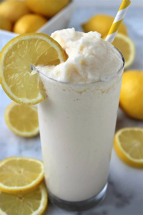 Frosted Lemonade