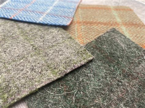 Fabric Samples – Lake District Tweed