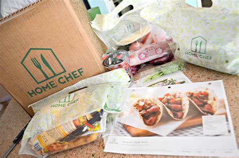 55% Off Fresh Meals Delivered From Home Chef (Gluten-Free, Low Carb ...