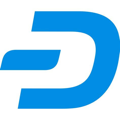 Dash Crypto Logo PNG Images HD - PNG All