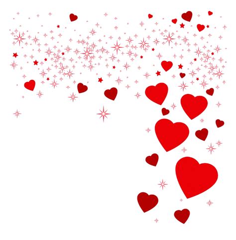 Valentine's Day Heart PNG Transparent Images | PNG All