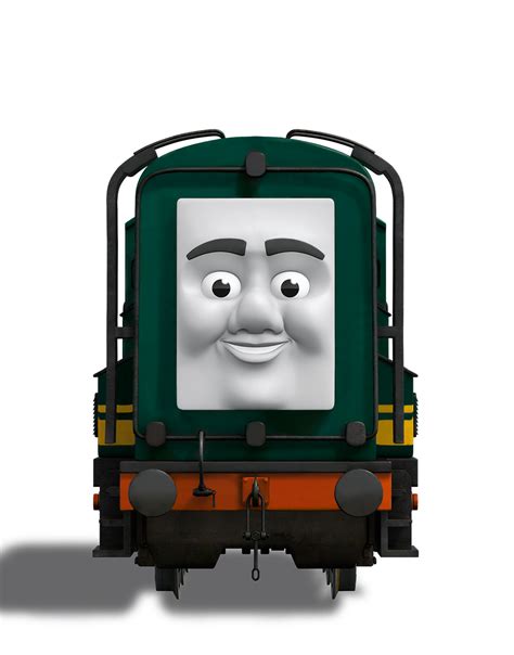 Image - Head-onPaxtonPromo.png | Thomas the Tank Engine Wikia | FANDOM ...