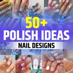 50+ Nail Polish Design Ideas (2024) - TailoringinHindi