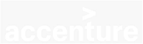 Accenture Logo Transparent White, HD Png Download - kindpng