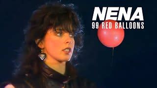 NENA | 99 Red Balloons Chords [1984] (Official HD Music Video) - ChordU