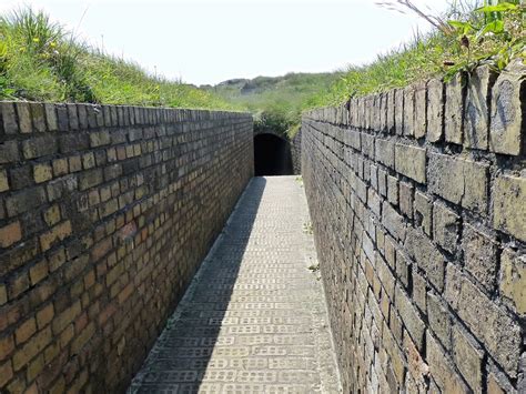 My Life in Retirement: A - Atlantic Wall Museum, Oostende, Belgium