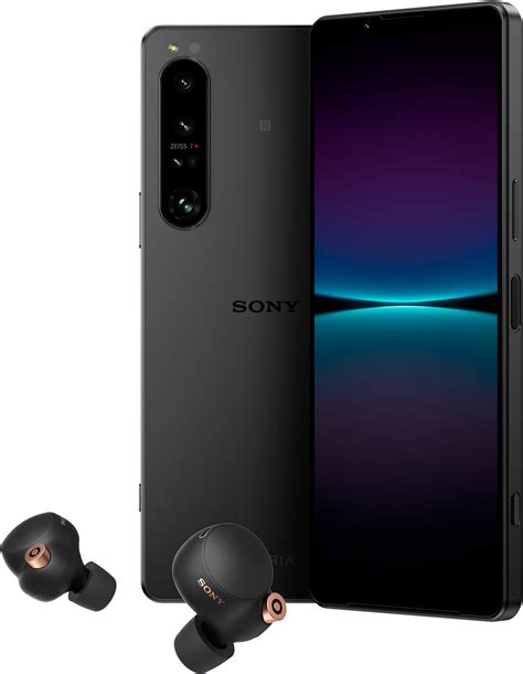 Customer Reviews: Sony Xperia 1 IV 5G 512GB (Unlocked) Black XQCT62/B - Best Buy