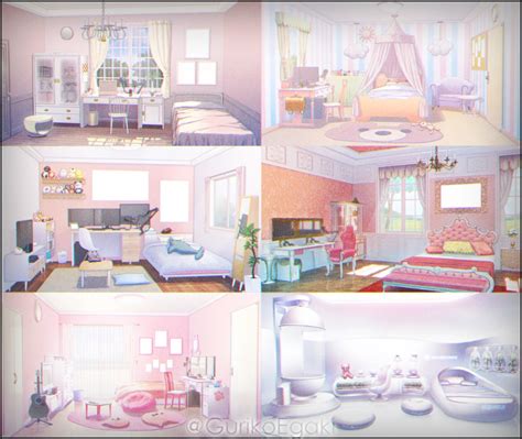 えがきぐりこ@vtuber on X | Plantas de casa com varandas, Design de casa, Plantas de casas