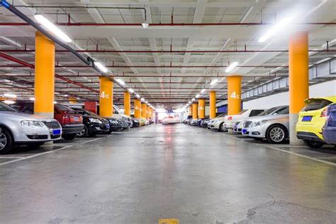 Green Parking Garage Certification Now Available