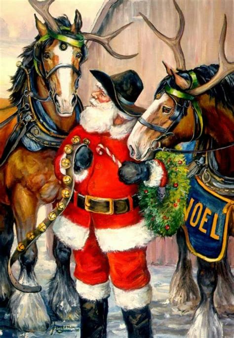 Pin by Lawrence Perry on Christmas | Cowboy christmas cards, Western christmas cards, Western ...