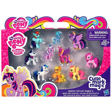 MLP Princess Twilight Sparkle & Friends Mini G4 Blind Bags | MLP Merch